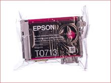 Epson cartucce T0711 T0713 T0714