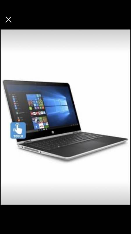 Foto 2HP PAVILION Convertibile x360