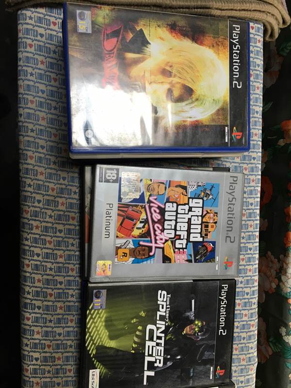 Foto 2 Giochi Play Station 2