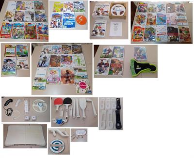 Consolle Nintendo Wii Boxata - Anteprima 2