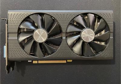 AMD RX 580 8gb - Anteprima 2