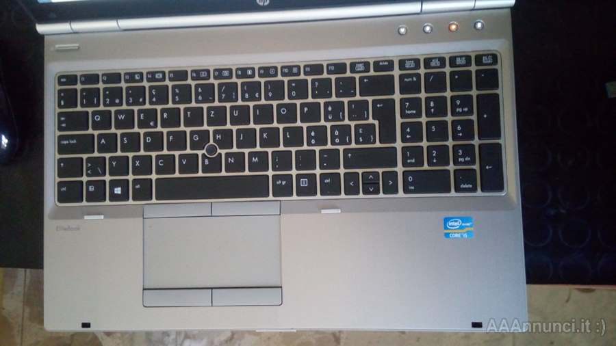 Foto 2Elitebook 8570p i5 3230m Marca HP