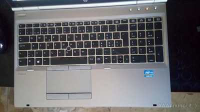 Elitebook 8570p i5 3230m Marca HP - Anteprima 2