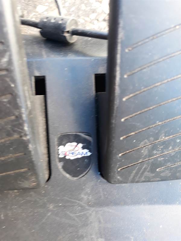 Foto 3Volante playstation 1