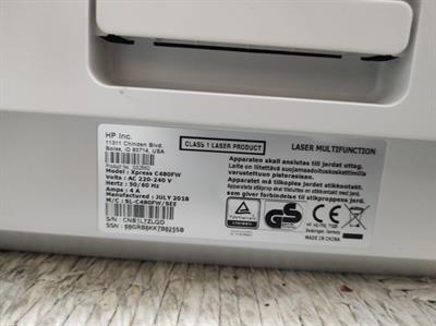 Xpress C480FW