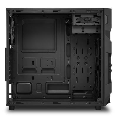 CASE Sharkoon VG7-W - Anteprima 3