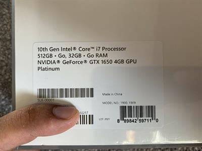 1xSurface Book 3 13.5 Touch-Screen 880€ - Anteprima 2