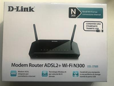 Modem D-link Wifi - Anteprima 3
