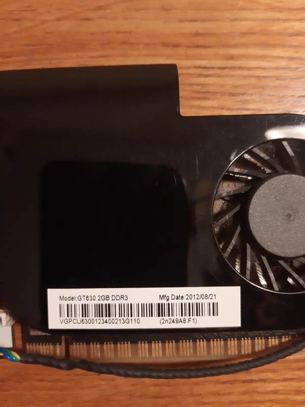 GT 630 e promo