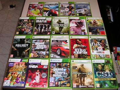 Giochi originali xbox 360 E accessori - Anteprima 3