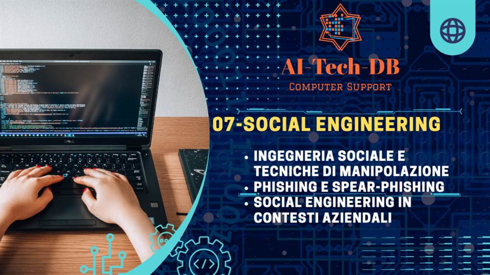 Foto 5 Ai-tech-db Assistenza Informatica e lezioni Ethical Hacking