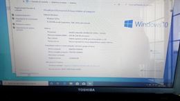NoteBook Marca Toshiba satellite Win 10 - Office - come Nuovo - Anteprima 6