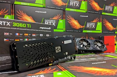 Schede video Nvidia RTX serie 3000 (Manli)