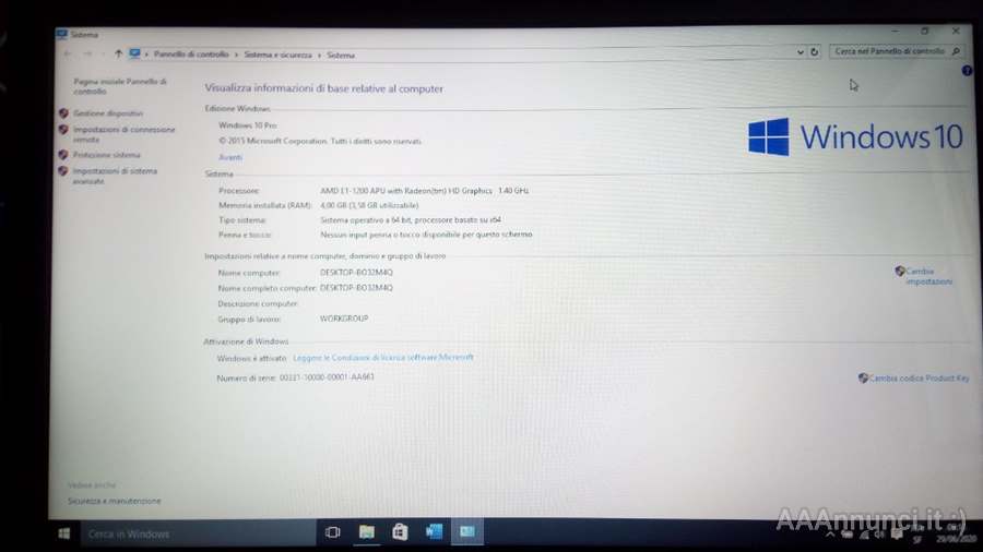Toshiba satellite c50d-a-10m