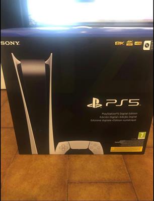 Ps5 digital