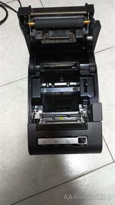 Stampante termica ASEM sr-85, ottimo stato - Anteprima 2