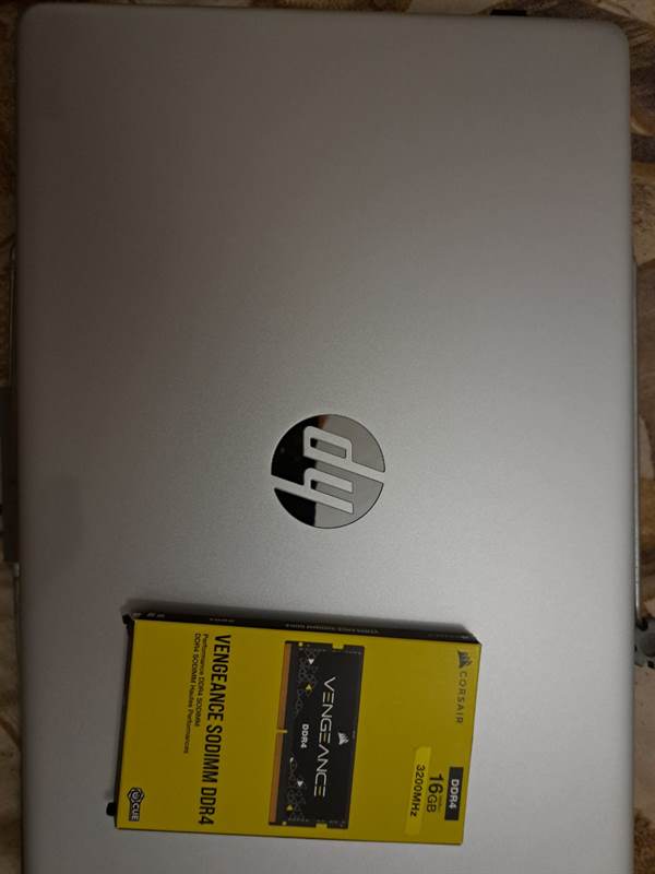 Foto 12Hp 15s fq i7-1255u, 32gb, 512gb