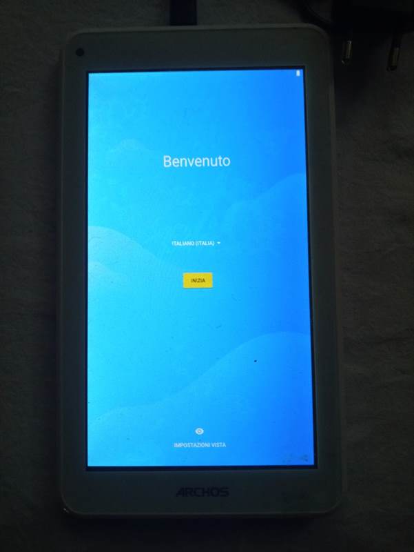 Foto 5Tablet ARCHOS 70 D Titanium, prezzo trattabile