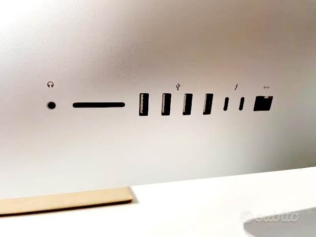 Foto 3 IMac27 retina GHz 2017 - 32 GB Come nuovo