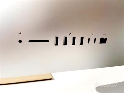 IMac27 retina GHz 2017 - 32 GB Come nuovo - Foto 3
